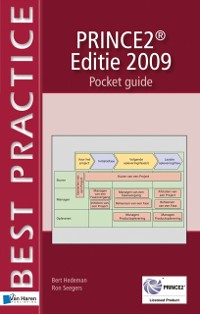 Cover PRINCE2®  Editie 2009 - Pocket Guide