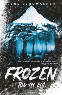 Cover Frozen - Tod im Eis
