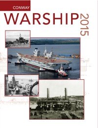 Cover Warship 2015