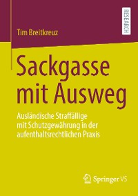 Cover Sackgasse mit Ausweg