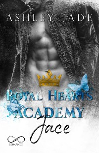 Cover Royal Hearts Academy: Jace