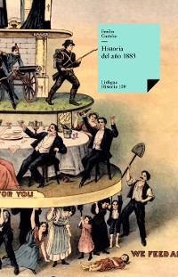 Cover Historia del año 1883