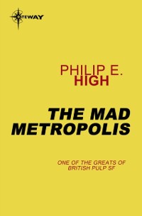 Cover Mad Metropolis