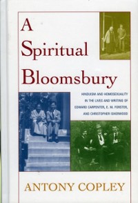 Cover Spiritual Bloomsbury