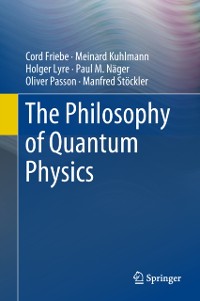 Cover Philosophy of Quantum Physics