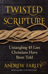 Cover Twisted Scripture