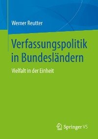 Cover Verfassungspolitik in Bundesländern