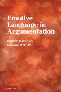 Cover Emotive Language in Argumentation