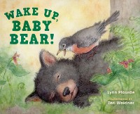 Cover Wake Up, Baby Bear!