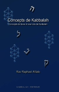 Cover Concepts de Kabbalah