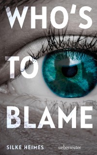 Cover Who's to blame