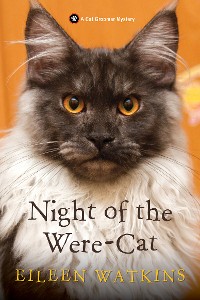 Cover Night of the Were-Cat