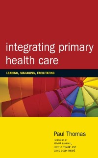 Cover Integrating Primary Healthcare