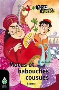 Cover Motus et babouches cousues