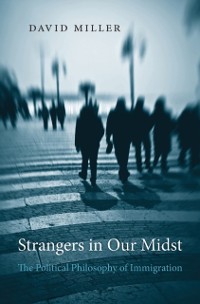 Cover Strangers in Our Midst