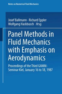 Cover Panel Methods in Fluid Mechanics with Emphasis on Aerodynamics