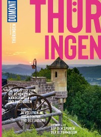 Cover DuMont Bildatlas E-Book Thüringen