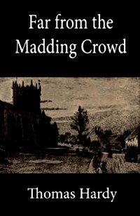 Cover Far From The Madding Crowd