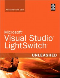Cover Microsoft Visual Studio LightSwitch Unleashed