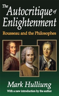 Cover Autocritique of Enlightenment