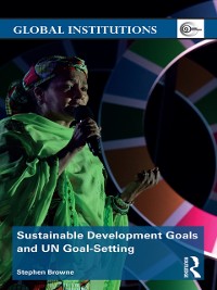 Cover Sustainable Development Goals and UN Goal-Setting