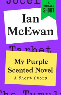 Cover My Purple Scented Novel