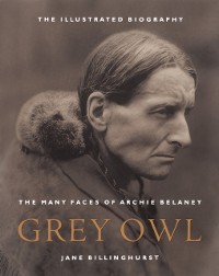 Cover Grey Owl
