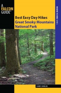 Cover Best Easy Day Hikes Great Smoky Mountains National Park