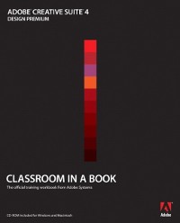 Cover Adobe Creative Suite 4 Design Premium Classroom in a Book
