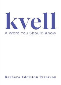 Cover kvell: A Word You Should Know