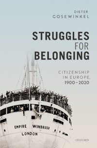 Cover Struggles for Belonging