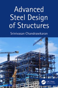 Cover Advanced Steel Design of Structures