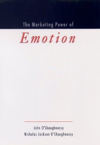 Cover Marketing Power of Emotion