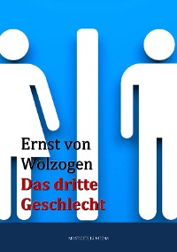 Cover Das dritte Geschlecht