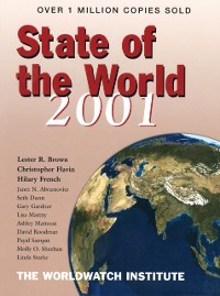 Cover State of the World 2001