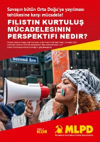 Cover FİLİSTİN KURTULUŞ MÜCADELESİNİN PERSPEKTİFİ NEDİR?