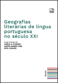 Cover Geografias literárias de língua portuguesa no século XXI