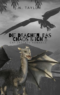 Cover Die Drachen, das Chaos & ich 3