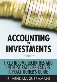 Cover Accounting for Investments, Volume 2