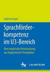 Cover Sprachförderkompetenz im U3-Bereich