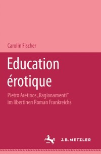 Cover Education érotique