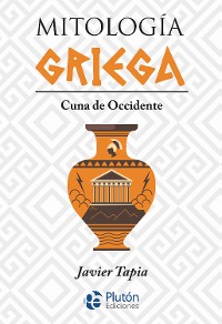 Cover Mitología Griega