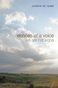 Cover Echoes of a Voice