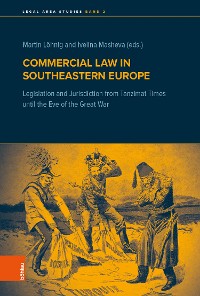 Cover Commercial Law in Southeastern Europe