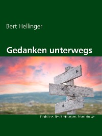 Cover Gedanken unterwegs