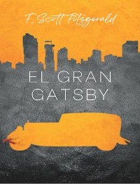 Cover El gran Gatsby (traducido)