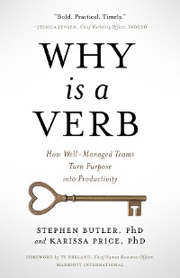 Cover Why Is a Verb
