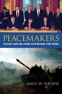 Cover Peacemakers