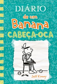Cover Diário de um Banana 18