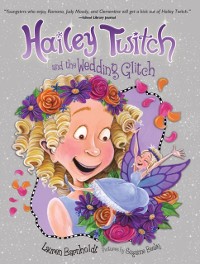 Cover Hailey Twitch and the Wedding Glitch